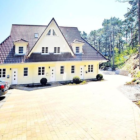 Reihenhaus Duenenwaldhaus Mitte In Trassenheide Apartment Exterior photo