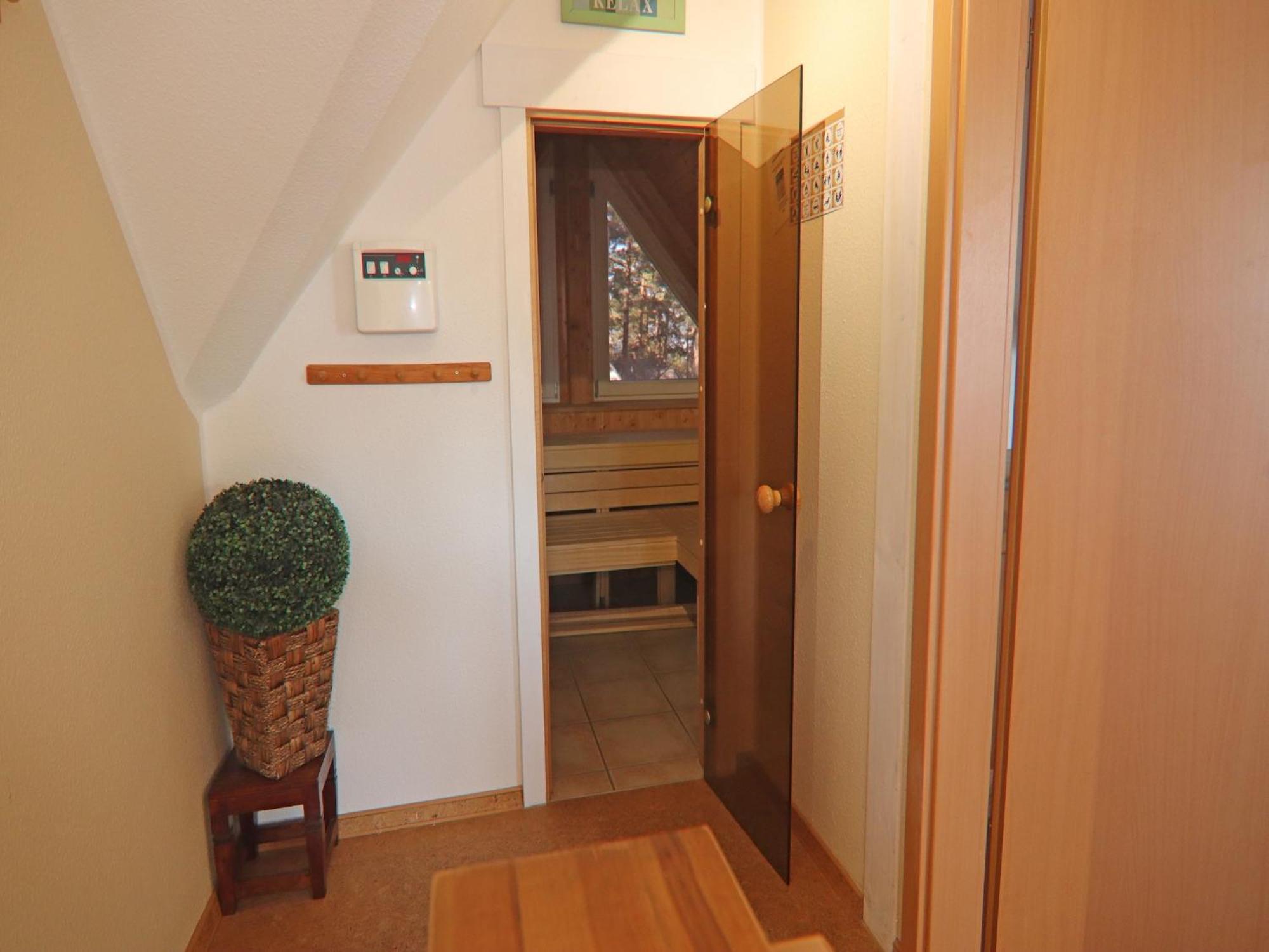 Reihenhaus Duenenwaldhaus Mitte In Trassenheide Apartment Exterior photo