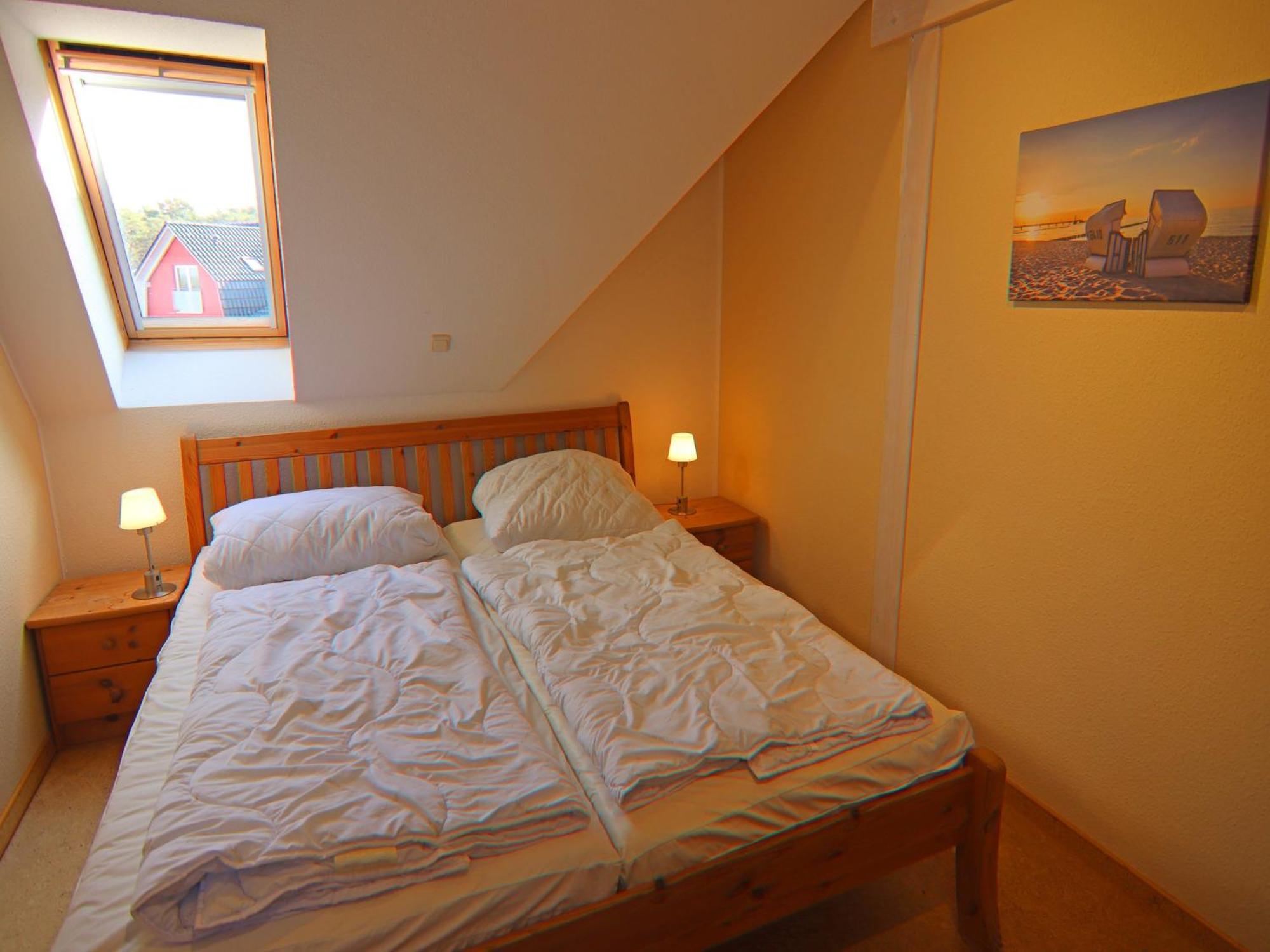 Reihenhaus Duenenwaldhaus Mitte In Trassenheide Apartment Exterior photo